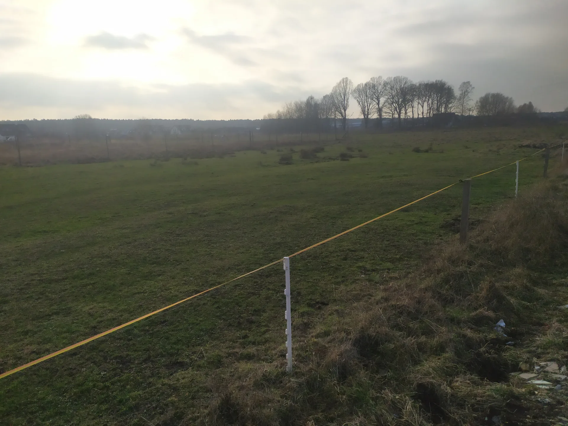 Działka 1500m na sprzedaż w cichej okolicy