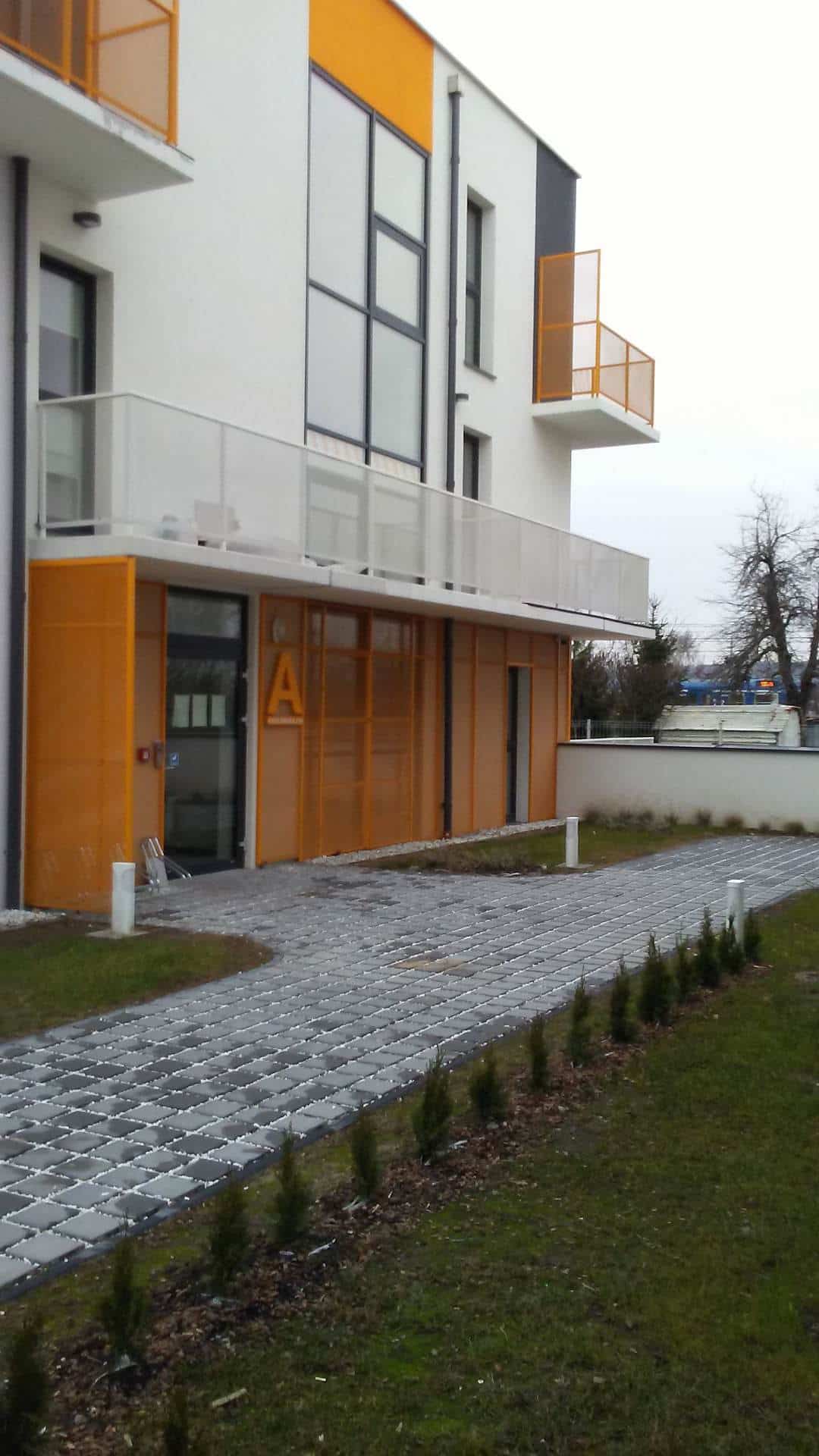 Mieszkanie do wynajecia