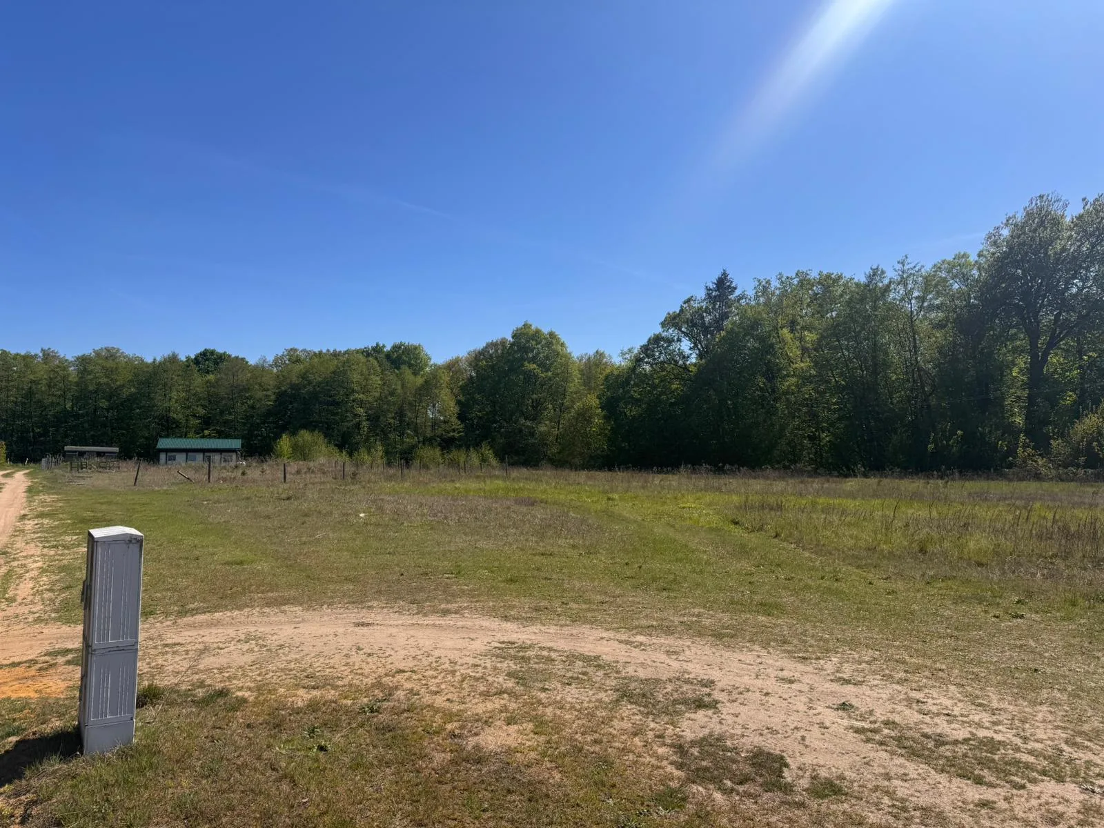 Sprzedam działkę budowlana 1401,51m2