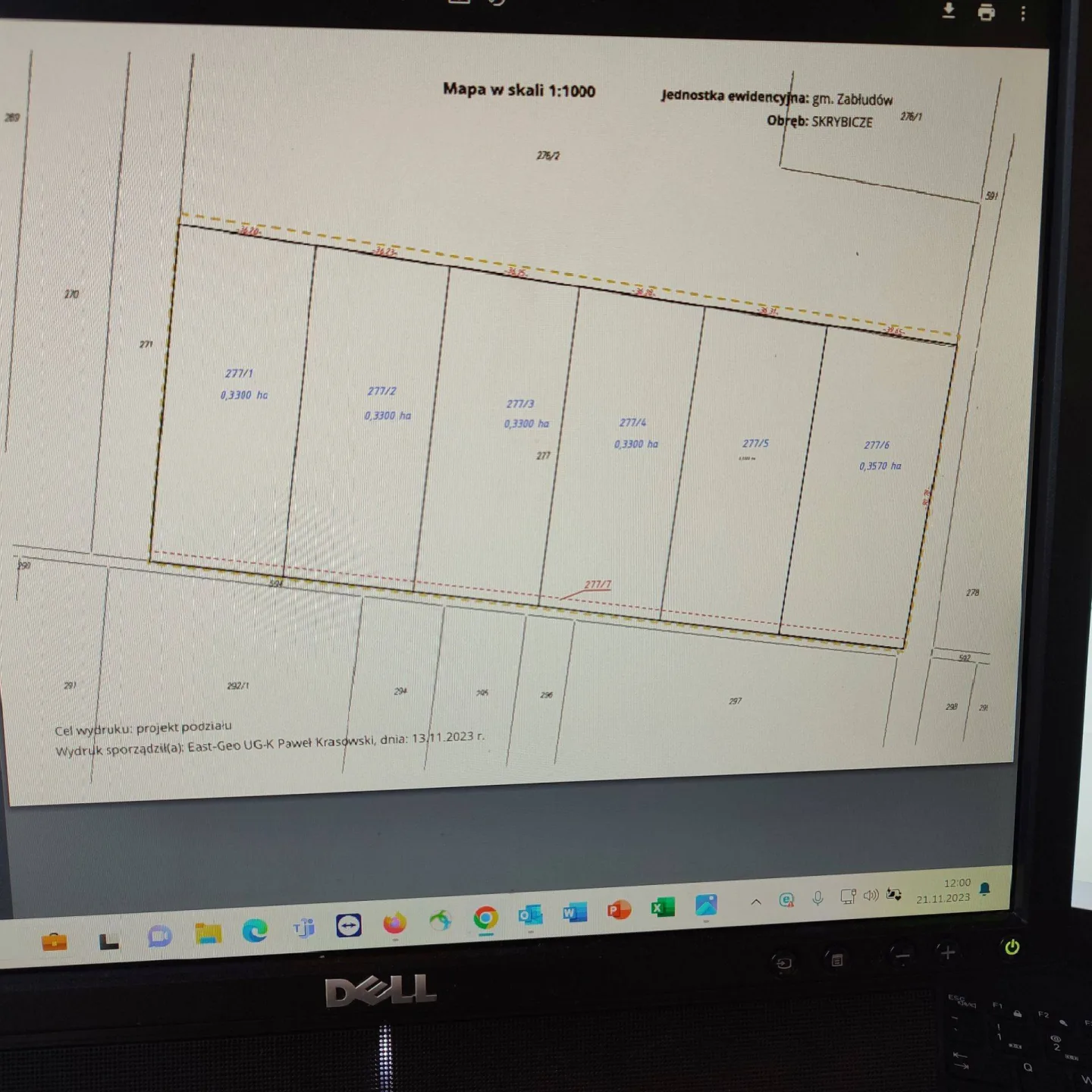 Działki w sąsiedztwie lasów Skrybicze okolice Białegostoku