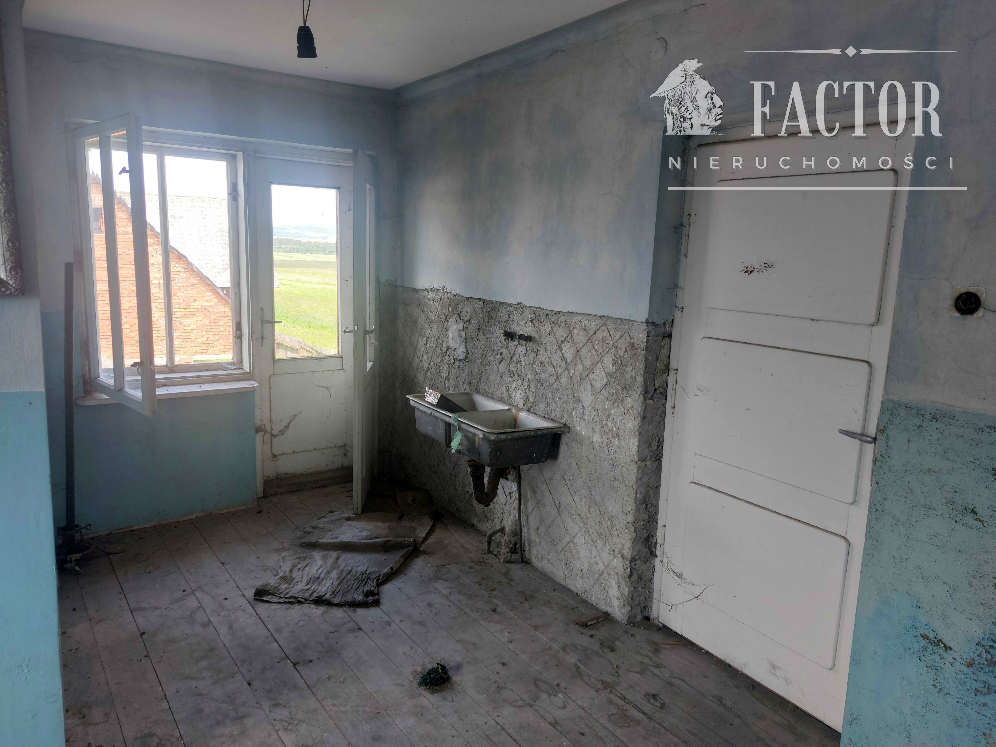 Rogoźnik, dom z działką 1,84 ha, 661S/2023