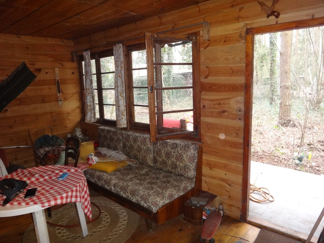 Działka nad Zalewem Zegrzyńskim 30km od Warszawy