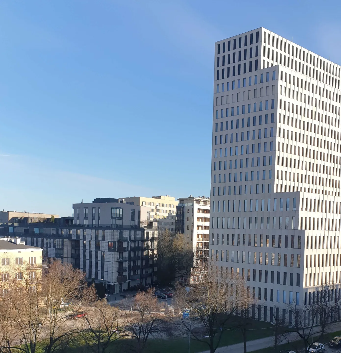 Mieszkanie 2 pokojowe 38m2 na Mokotowie M Wilanowska