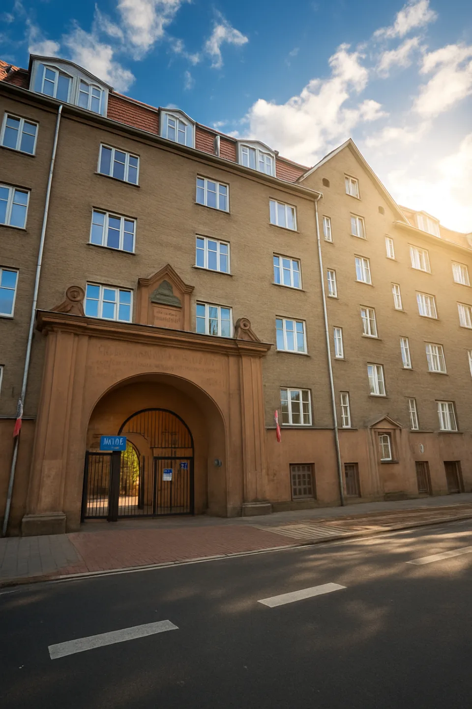 Wyjątkowe mieszkanie w sercu Woli – Ludwiki 1 - BEZPOŚREDNIO