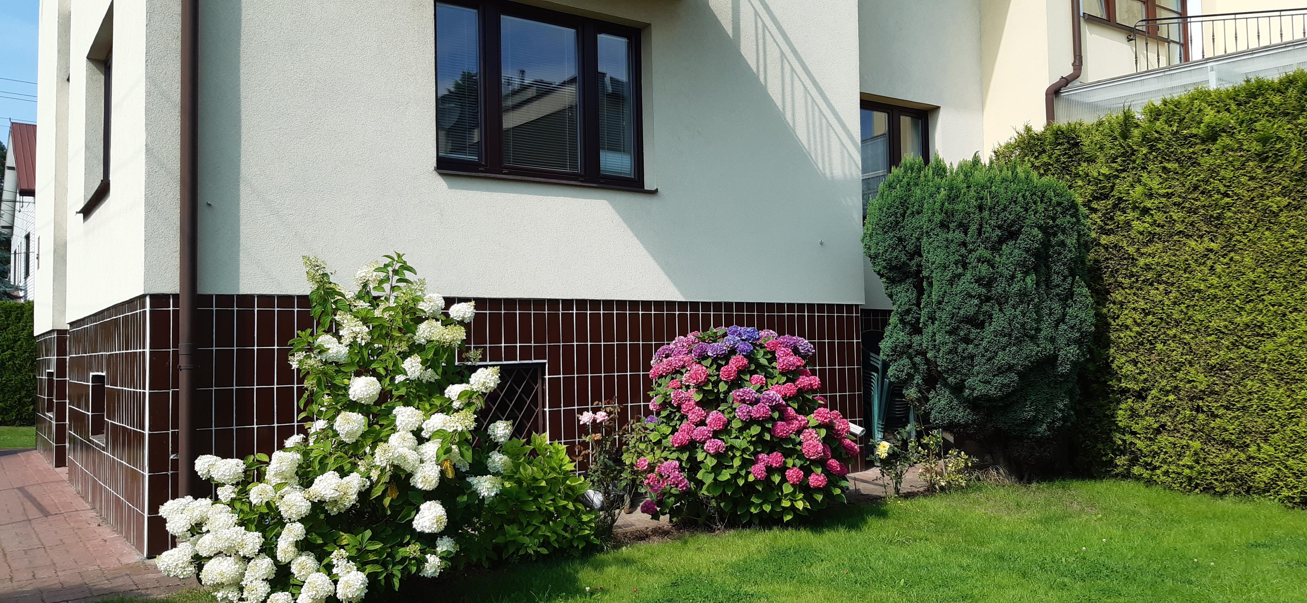 Lokal w domu prywatnym na kreatywne biuro z magazynem