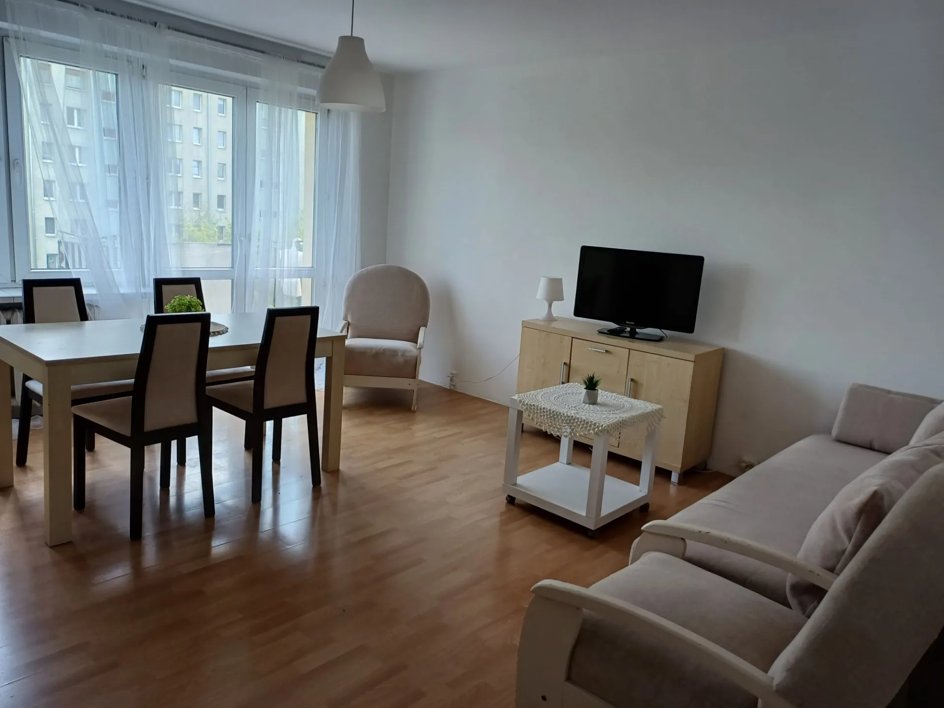 Mieszkanie od wlasciciela, 3 pok.,52m2 Krakow, Pachonskiego