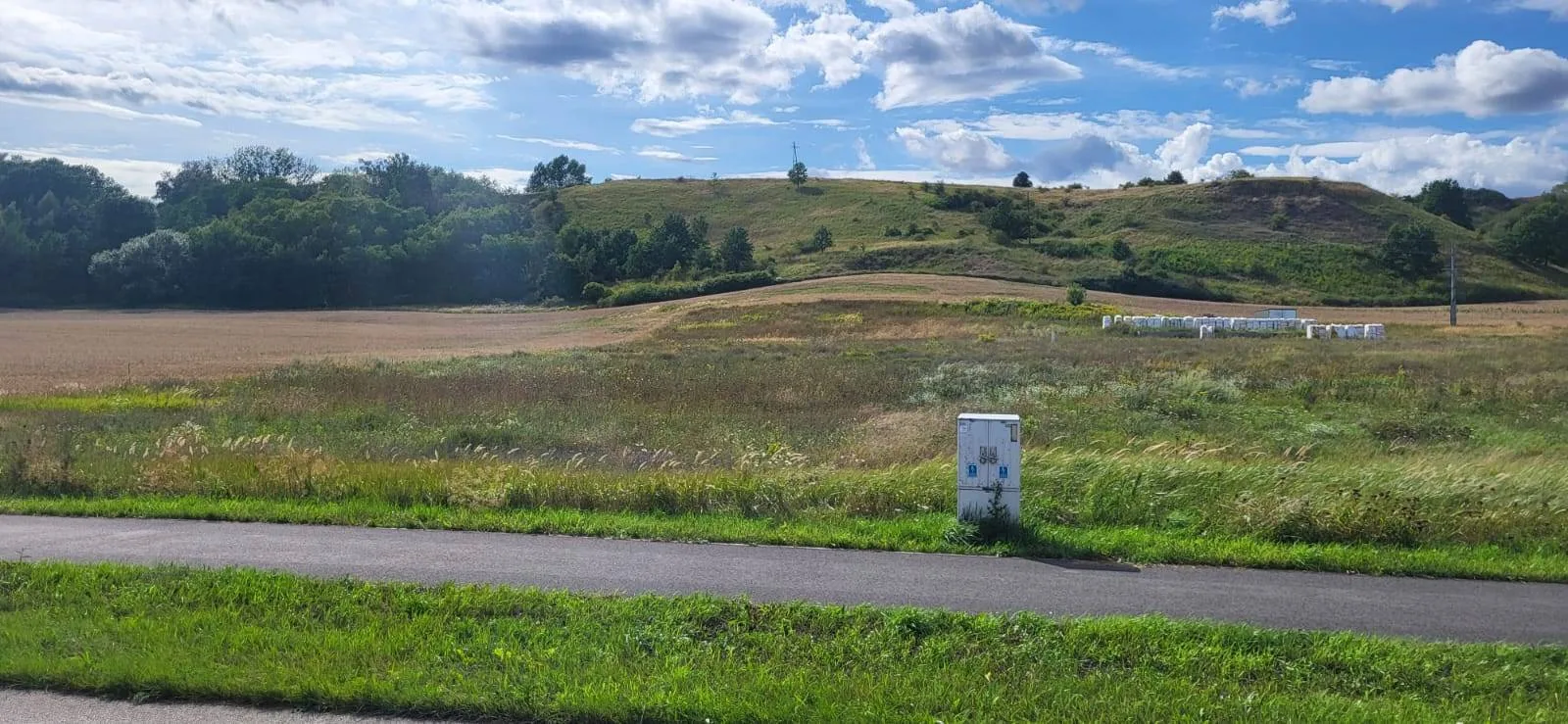Działki budowlane w Grucznie