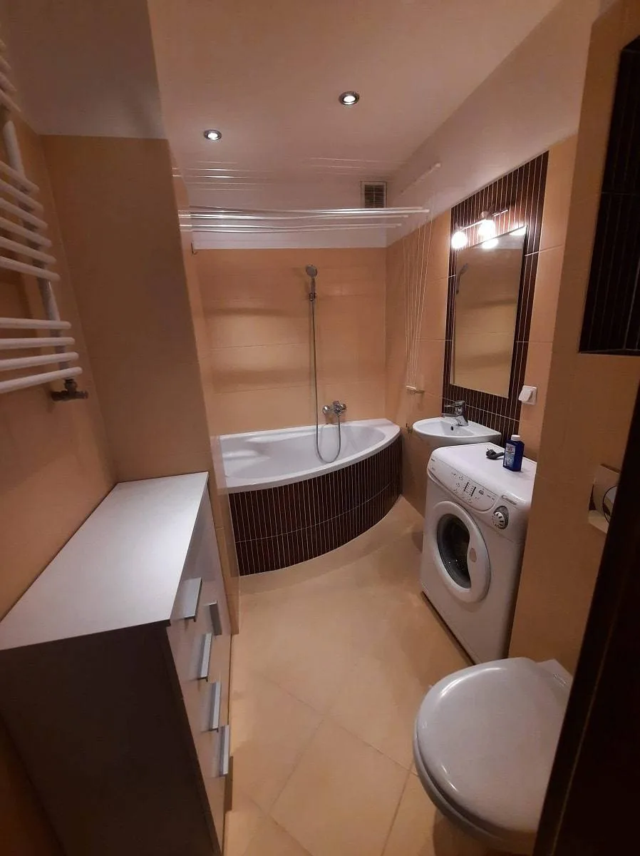 Wynajmę Apartament Warszawa Bemowo 46m2 2-pokoje Balkon