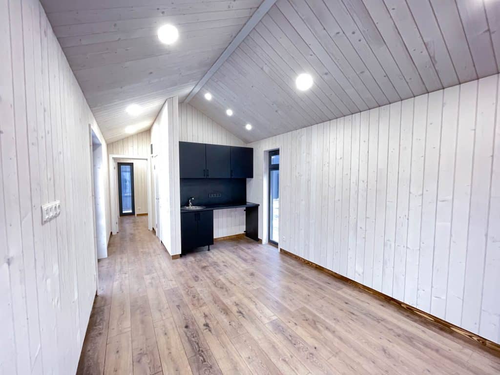 Dom modułowy Boston 35m2