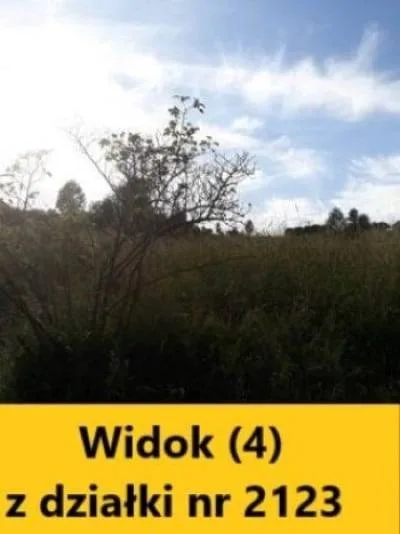 Sprzedam działkę w Szczawnicy, ul. Sopotnicka