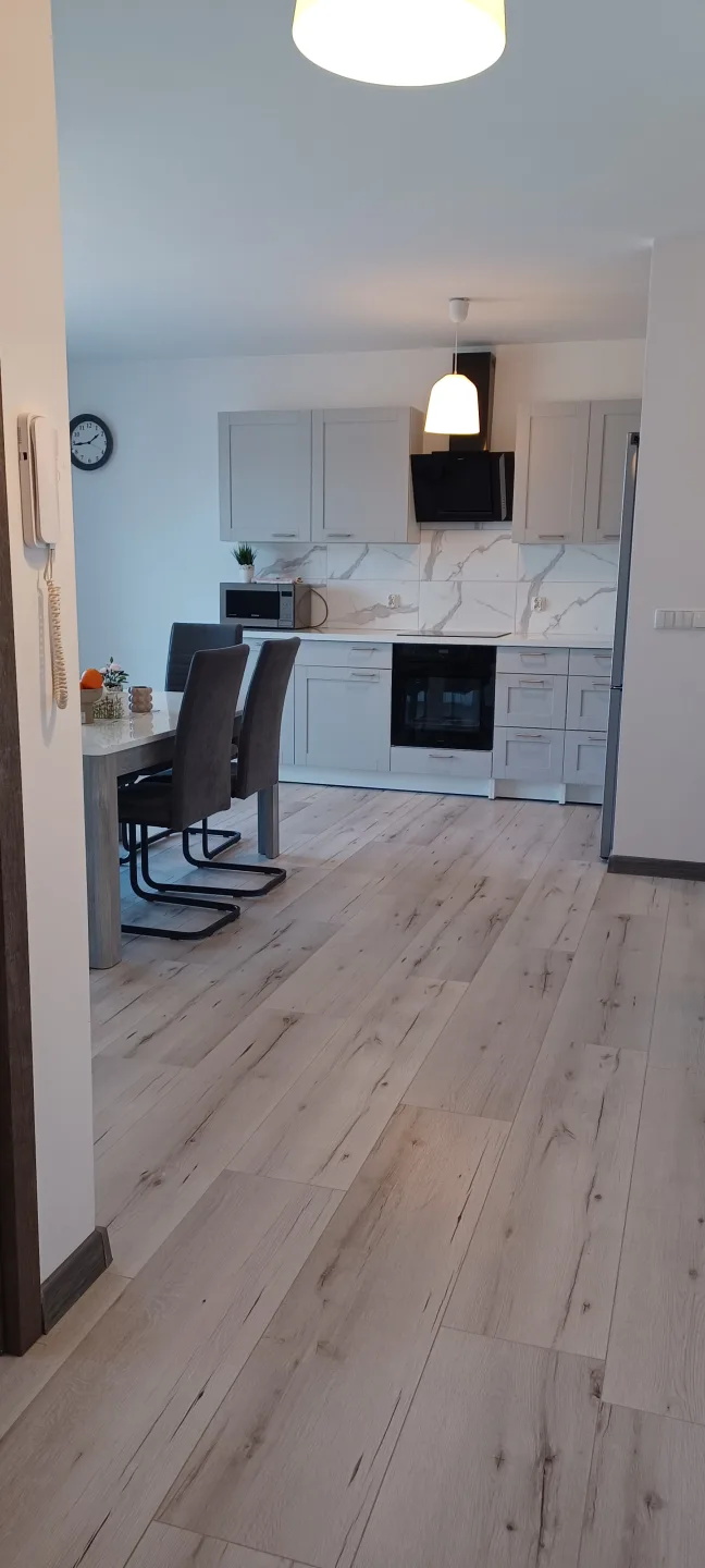 Mieszkanie 3 pokojowe w Rumii