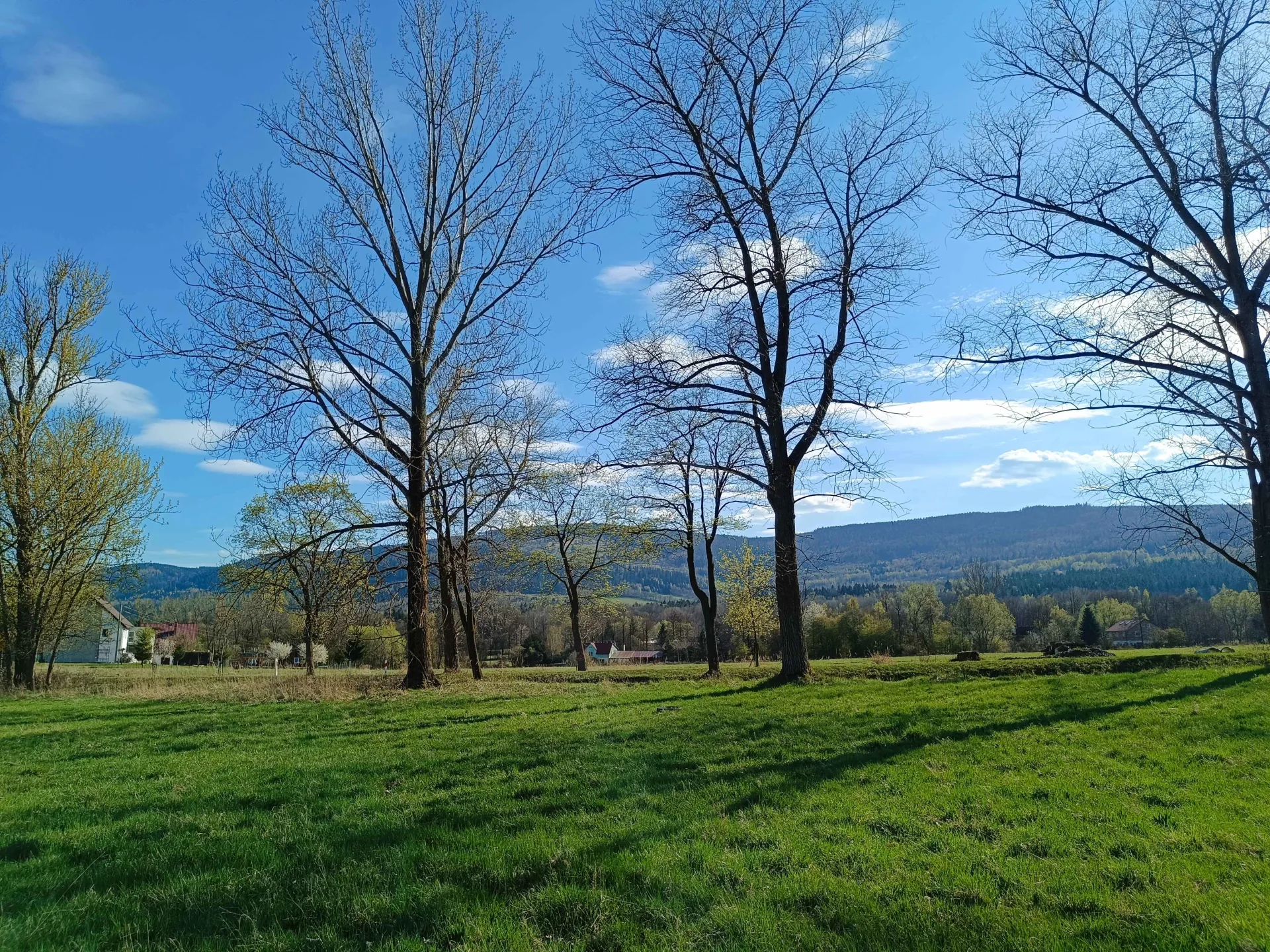 Atrakcyjna działka budowlana z widokiem na góry