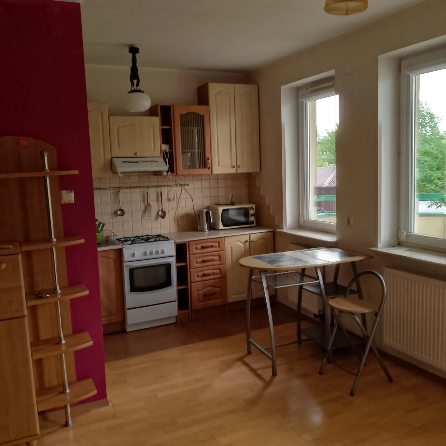 Mieszkanie 32 m2 Turka pod Lublinem, parter
