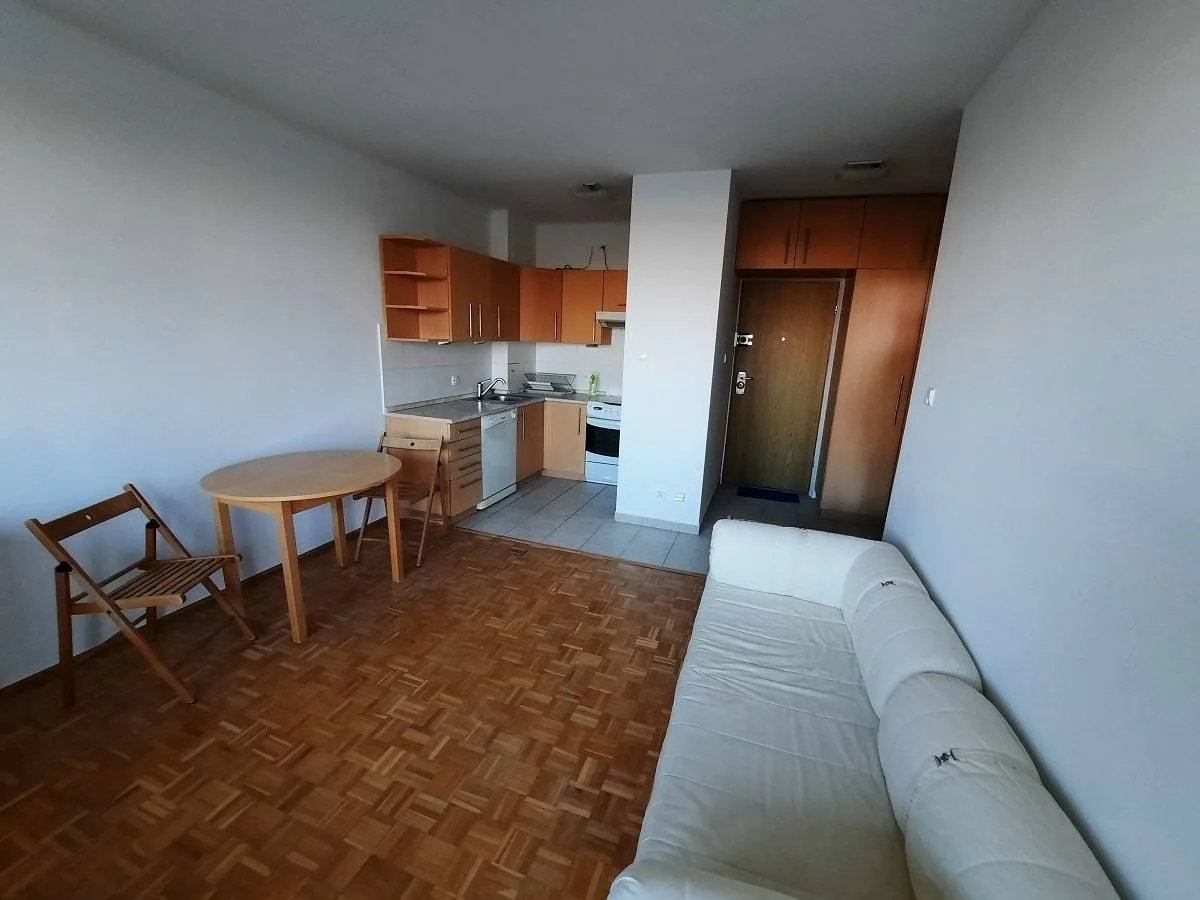 Wynajmę mieszkanie Warszawa Bielany 2-Pokoje 32m2 Balkon