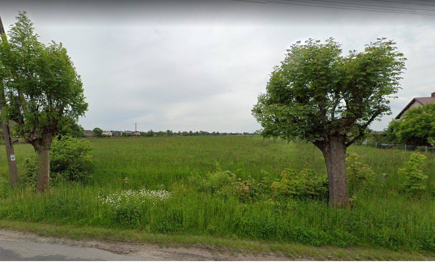 DZIAŁKA INWESTYCYJNA W ZŁOCZEWIE 2,75HA