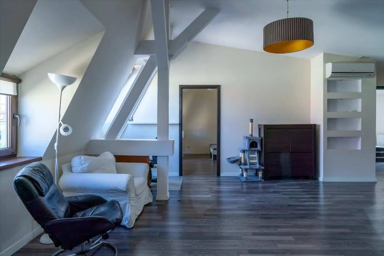 3 pokojowy apartament o pow. 110m2 w Centrum