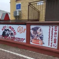 Kot-Motel Lokal usługowo-handlowy