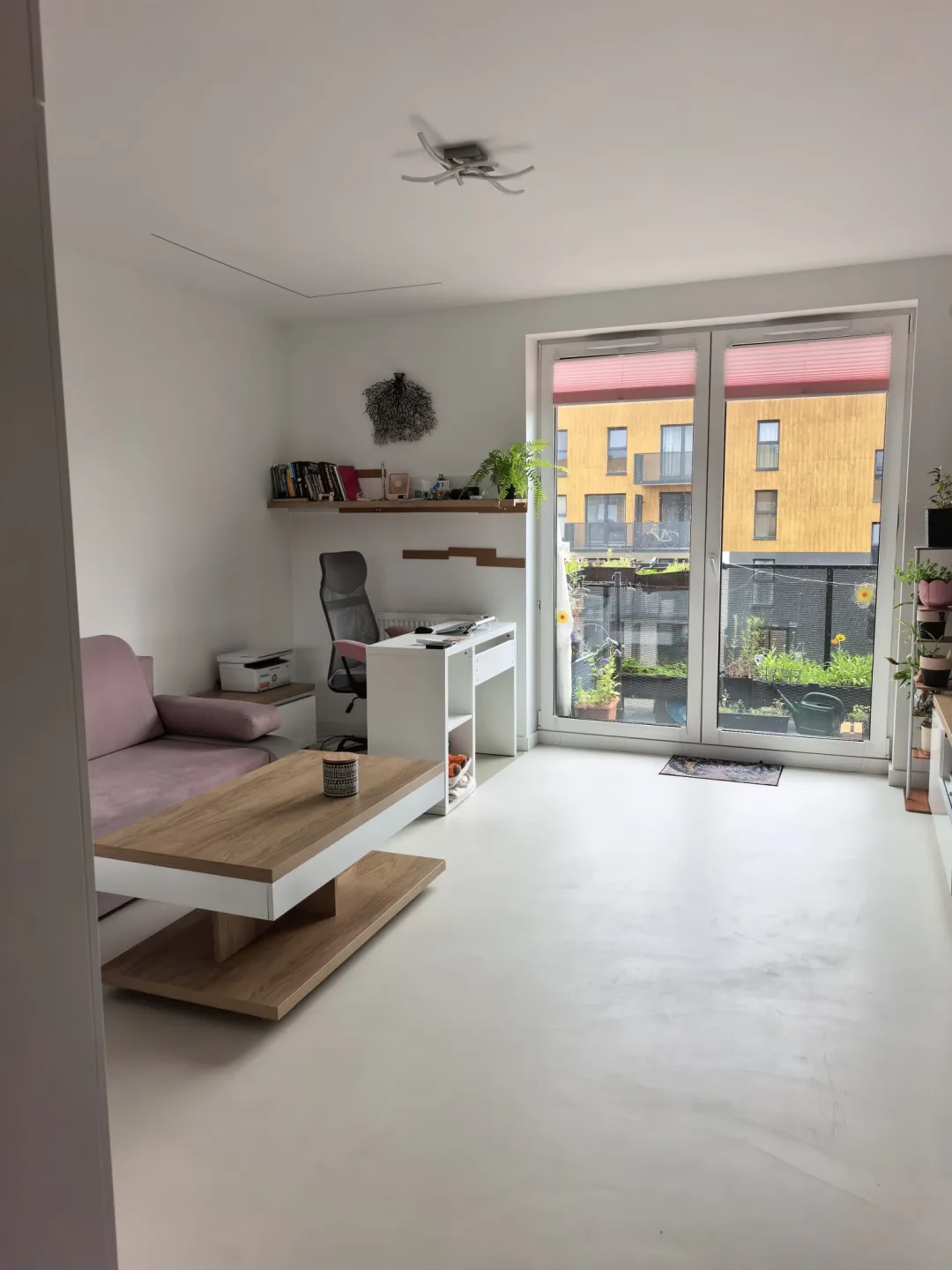 Kawalerka 27m² Premium | Smart Home | Gdańsk Borkowska
