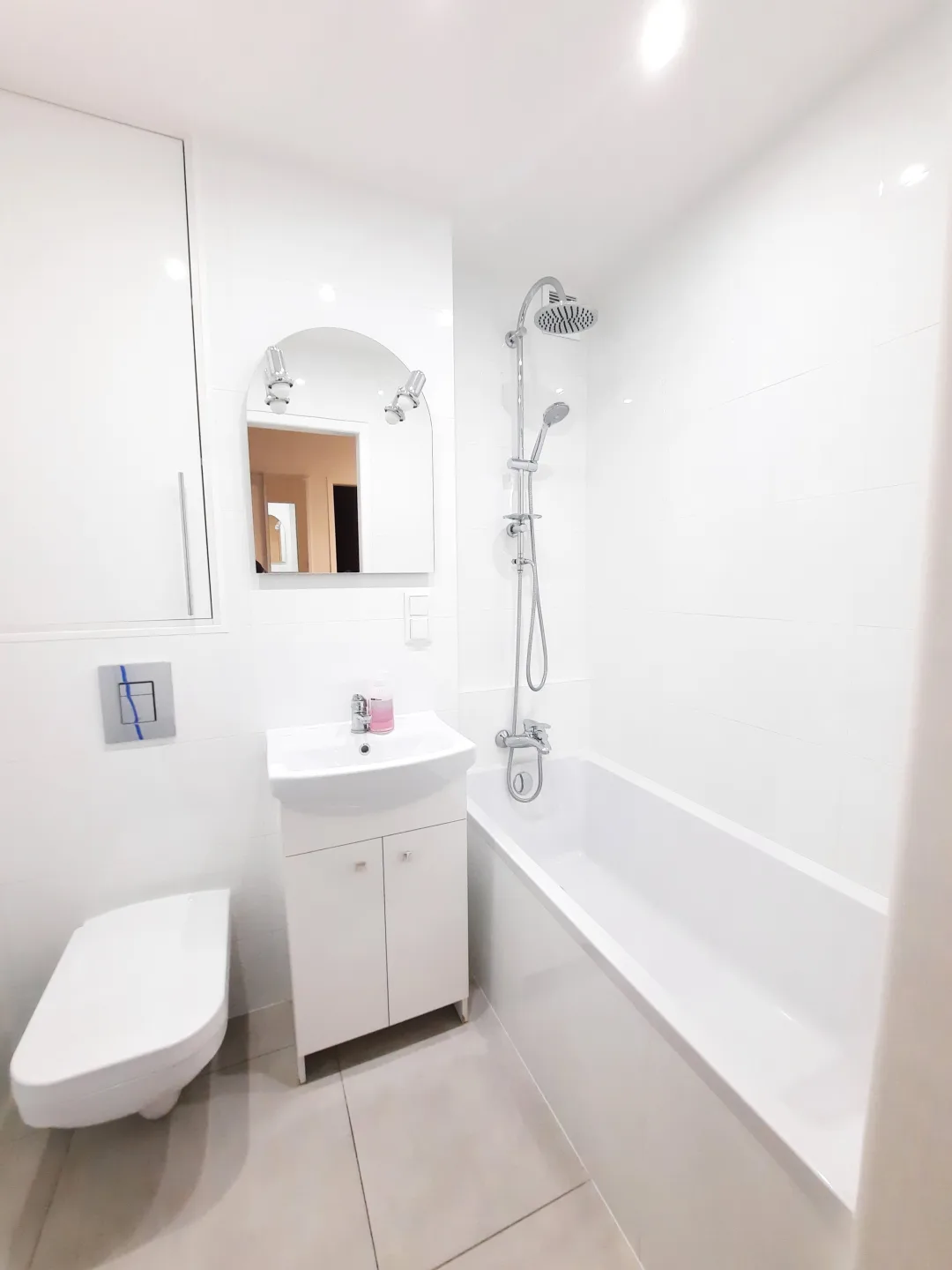 Praga Południe 3-pokoje os. zamknięte 47m2