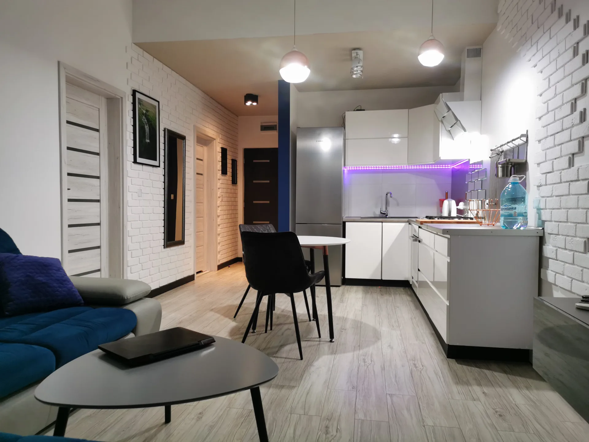 mieszkanie 2 pokoje 47m2