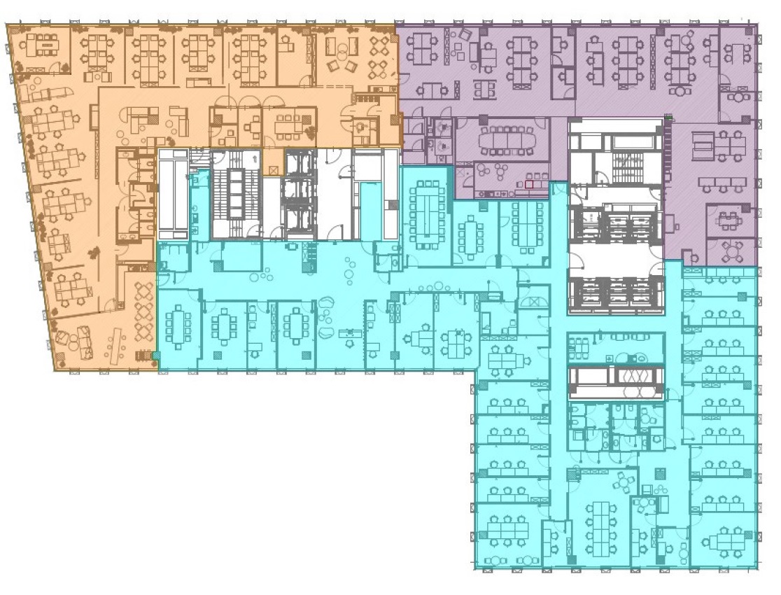 Nowoczesna przestrzeń coworkowa w Warszawie!