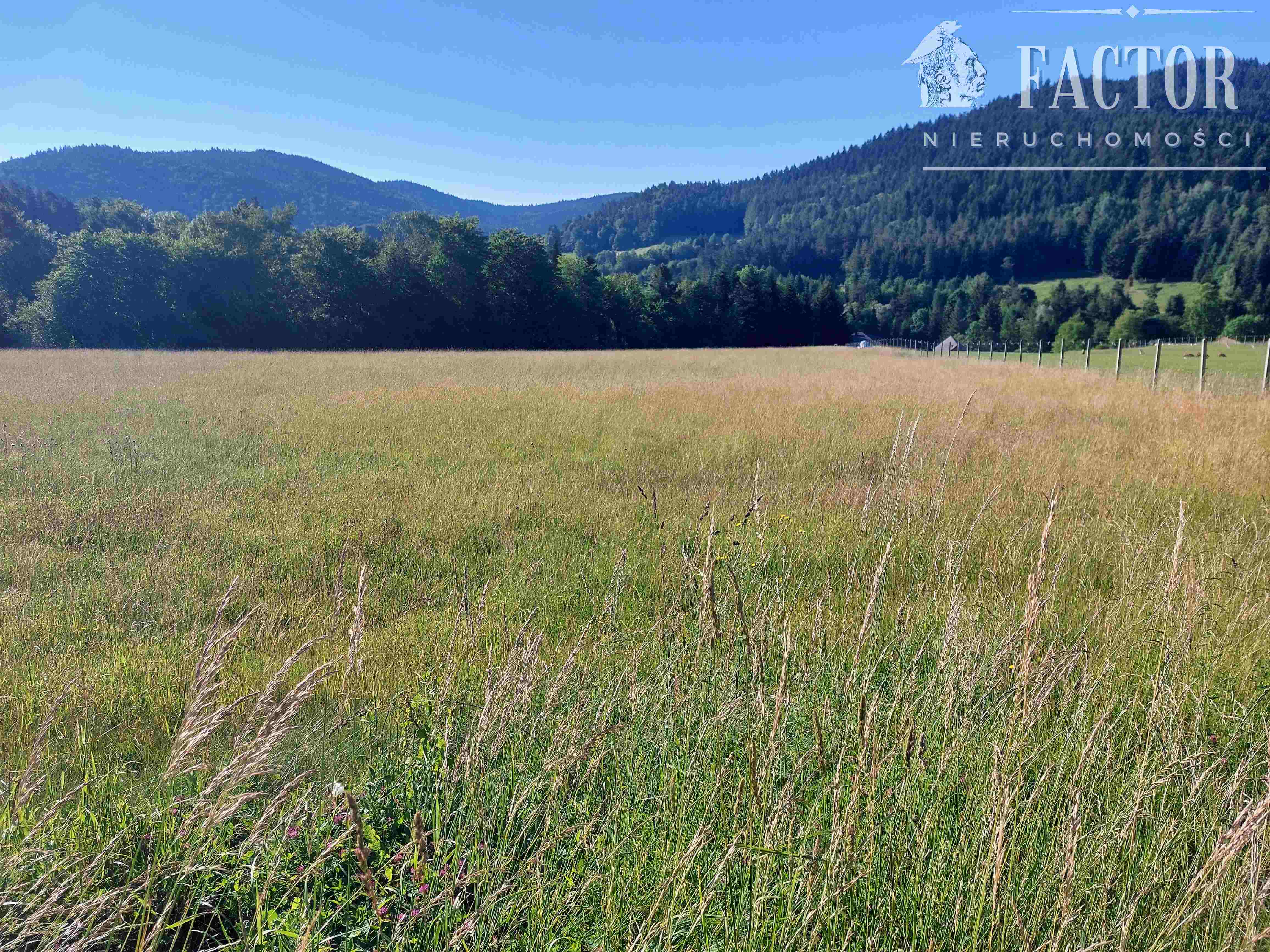 Florynka, działka budowlana do wydzielenia, 1064S/2022