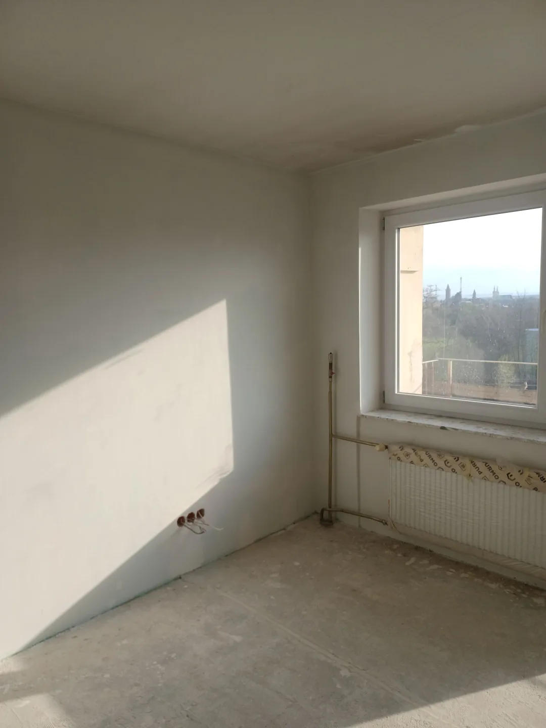 Kawalerka w Legnicy o powierzchni 33 m²