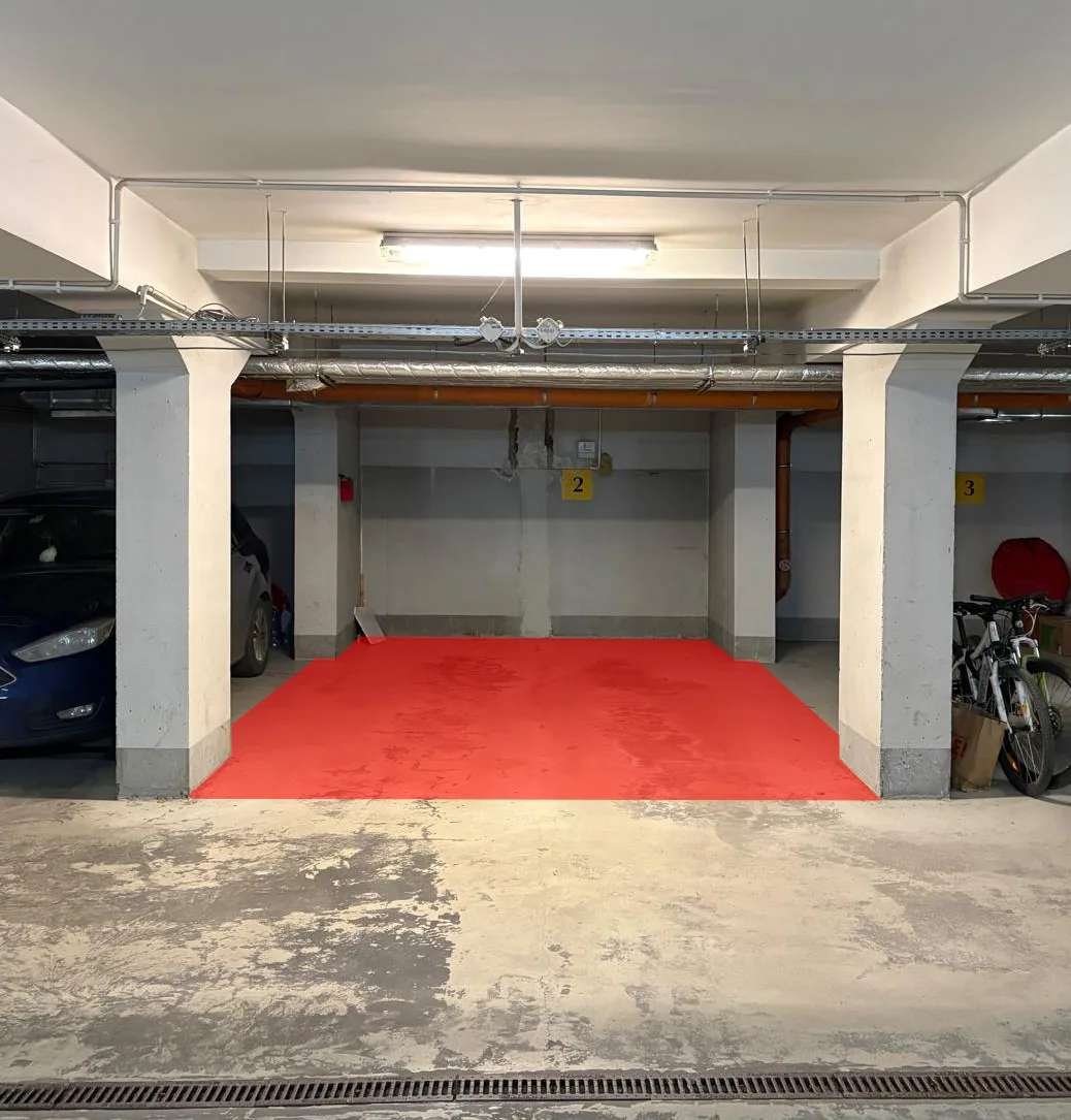 Sprzedam miejsce postojowe w garażu wielostanowiskowym