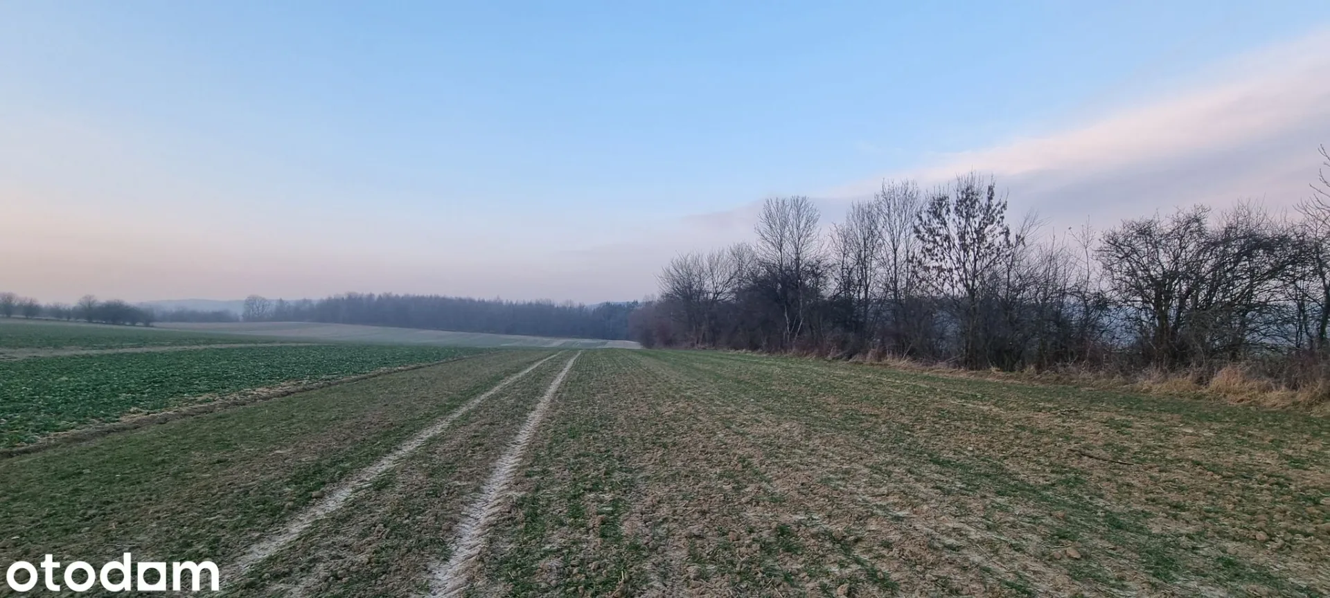 Działka rolna Kraków