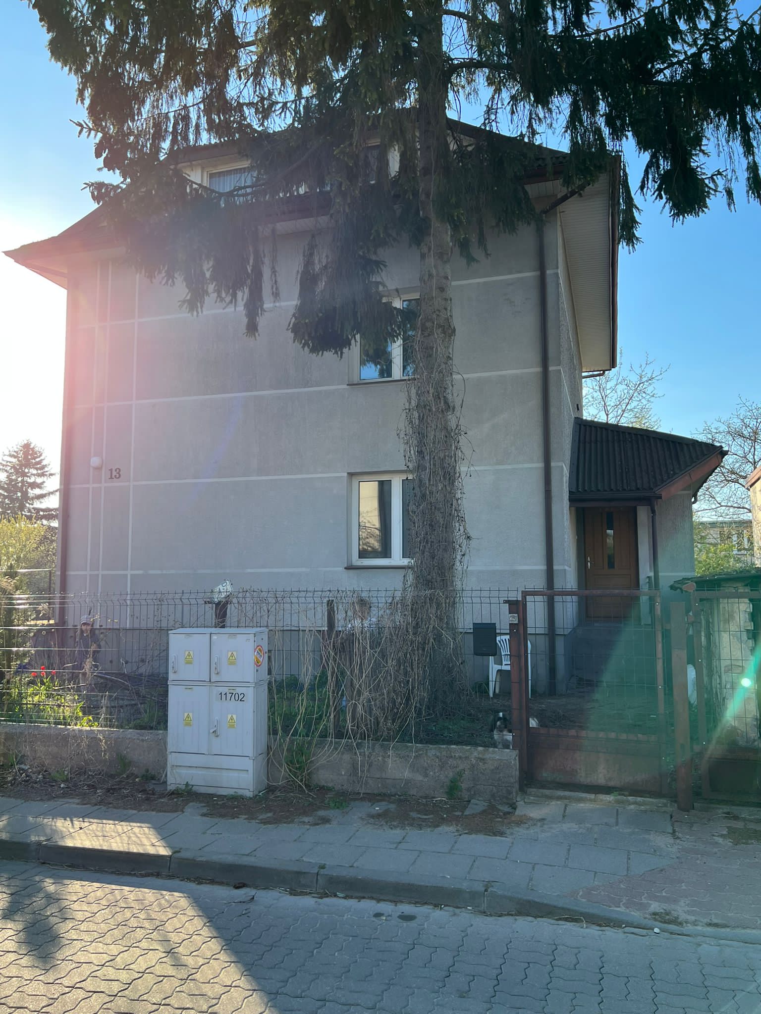 Dom wolnostojący oś. Młodych Białystok