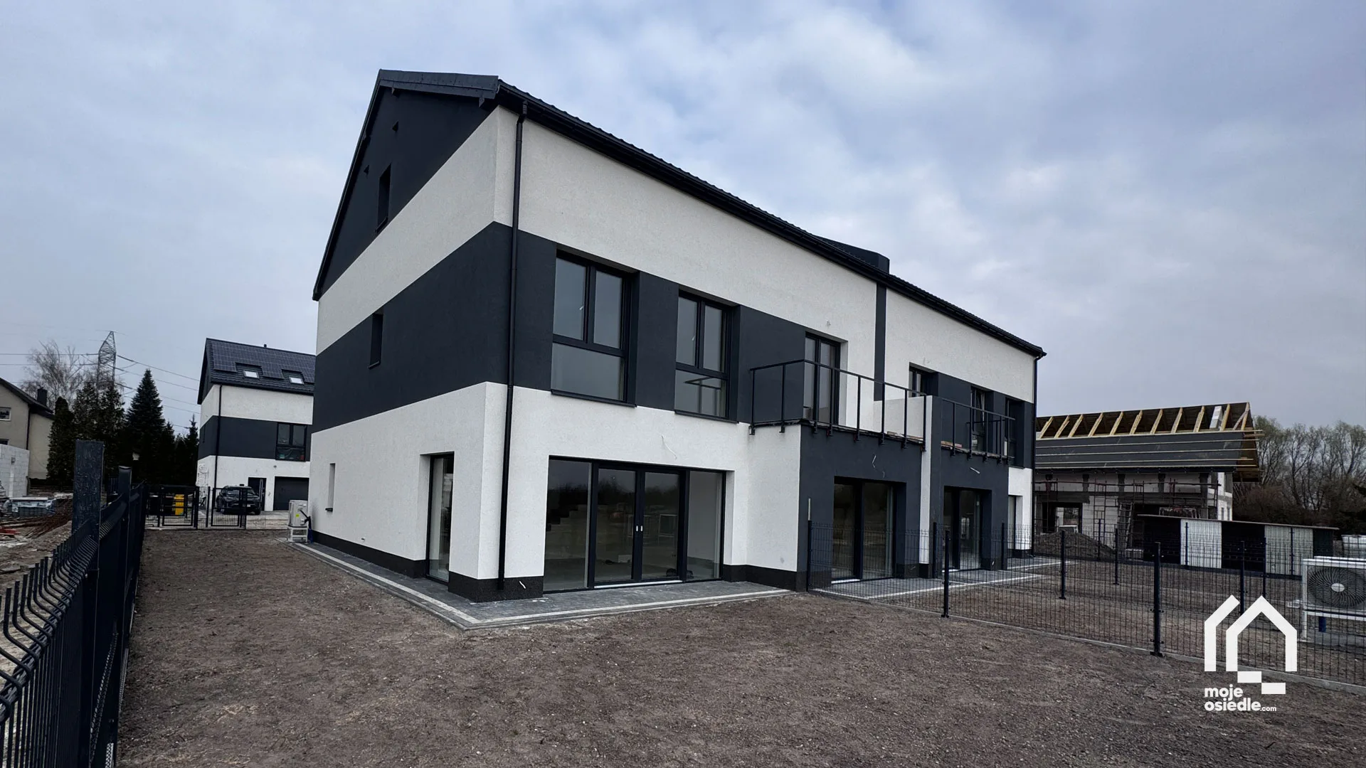 Dom/Segment na sprzedaż - Bezpośrednio od Developera C5/2