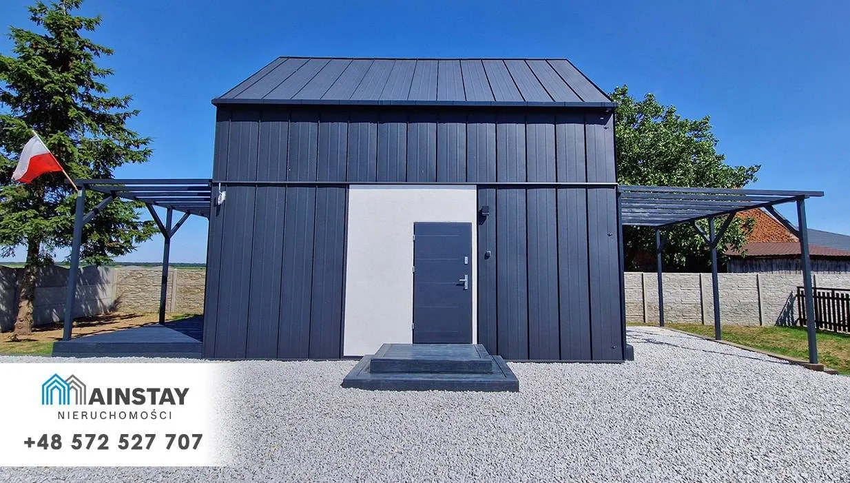 Dom modułowy na zamówienie