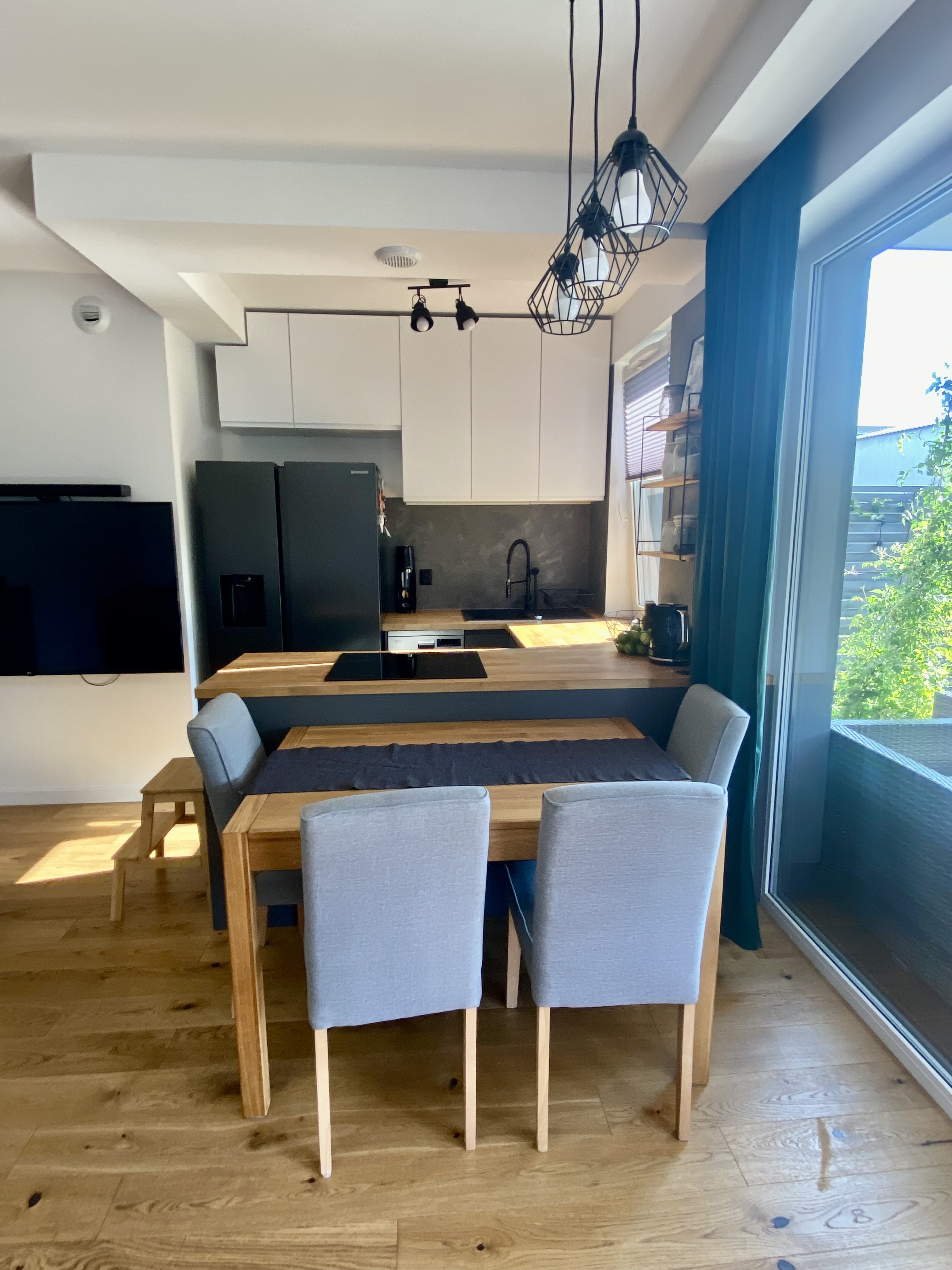 Mieszkanie 3 pokojowe o podwyższonym standardzie z ogrodem i jacuzzi