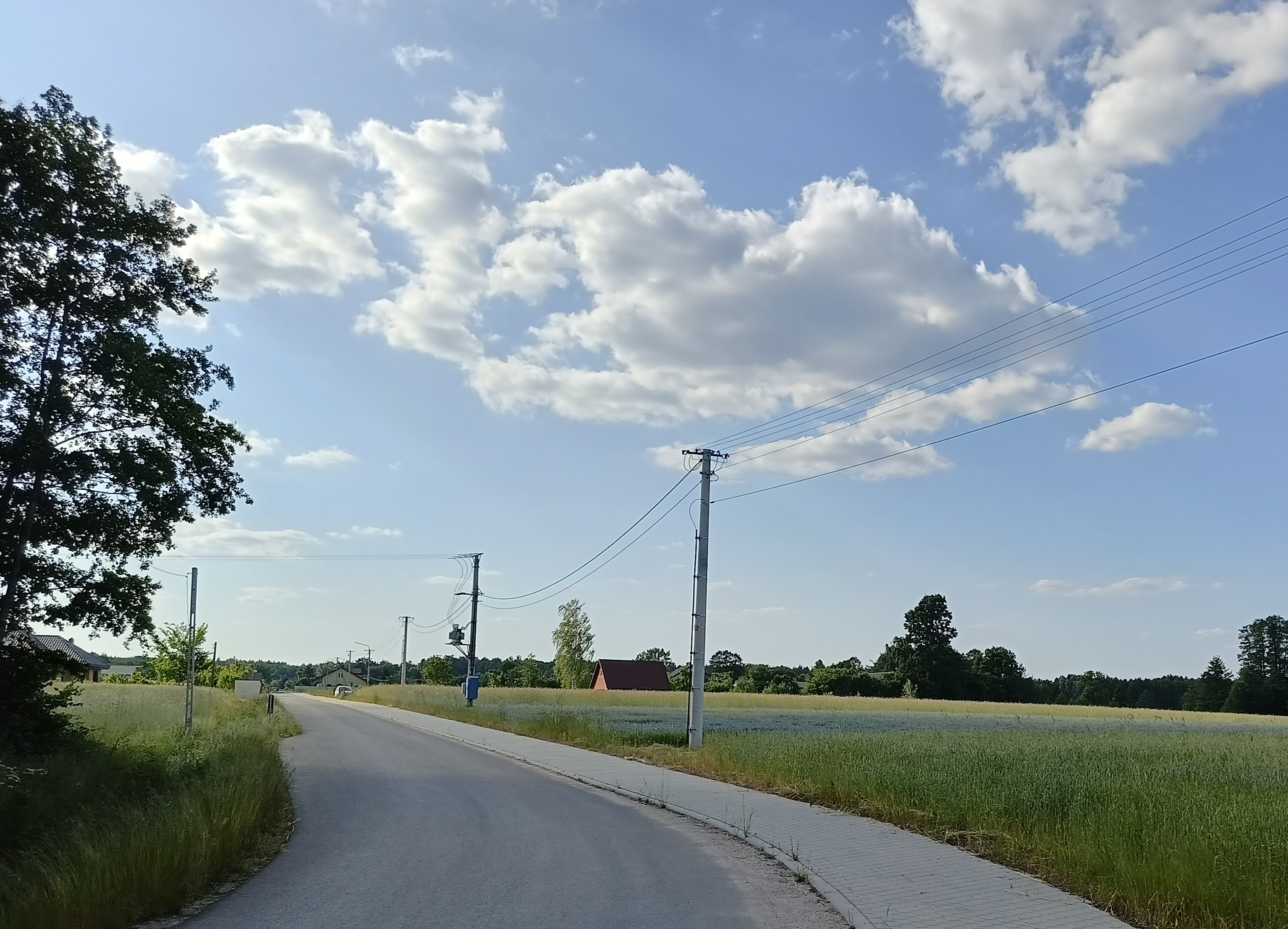 Działka w pięknej okolicy