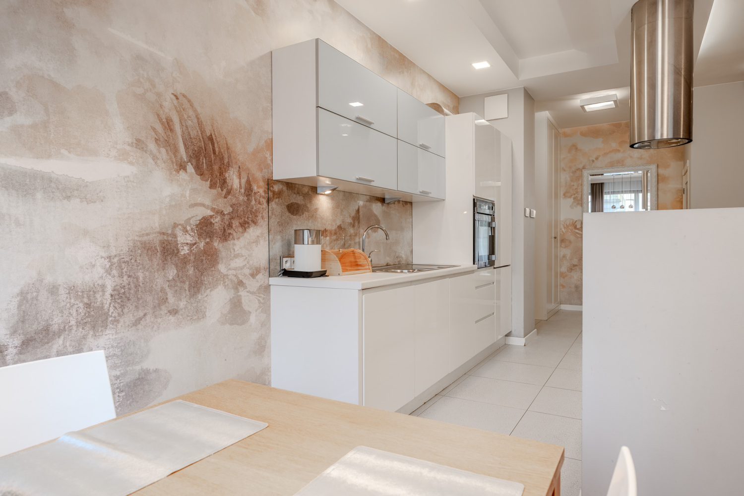 Mieszkanie 94m2, Wilanów