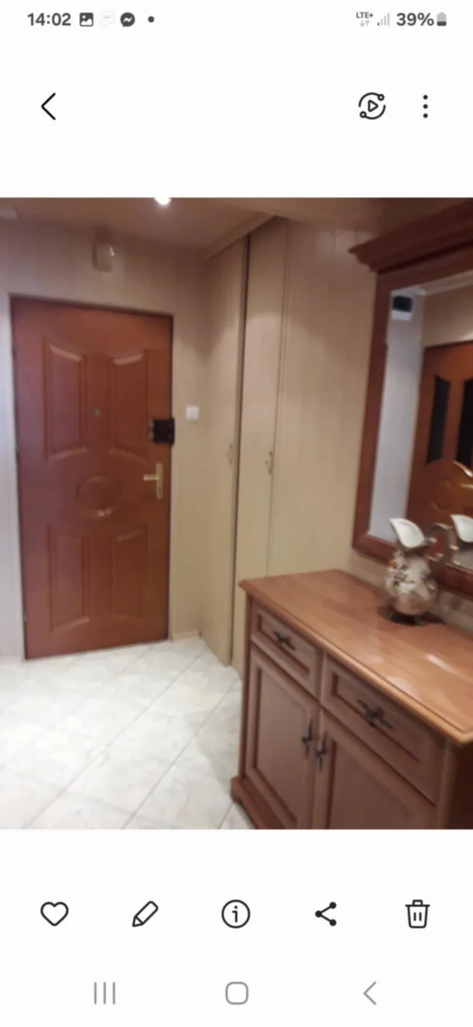 Sprzedam mieszkanie w Krapkowicach lub zamienie na Koźle.