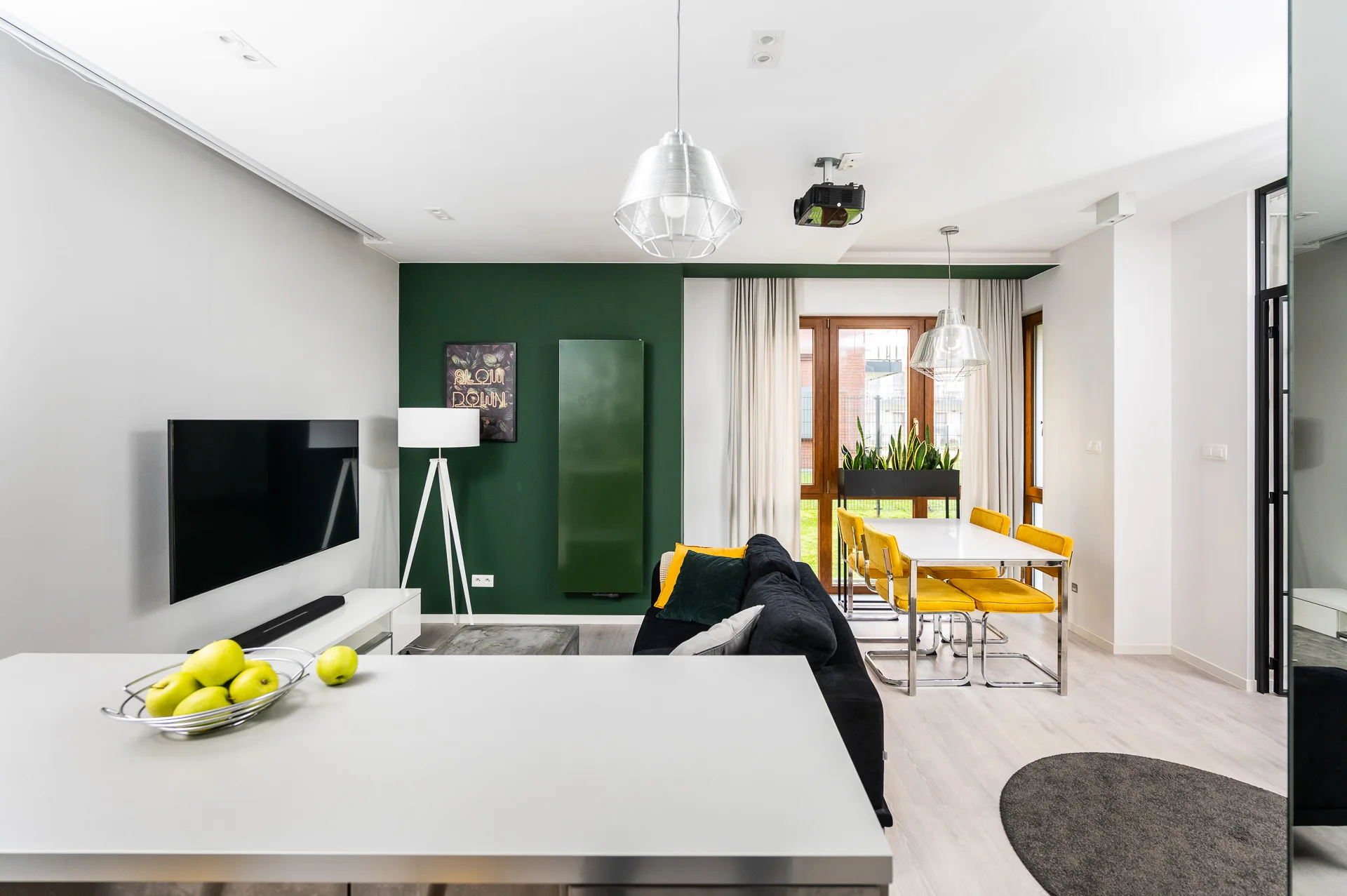 Wynajmę nowoczesne mieszkanie 2-pokojowe