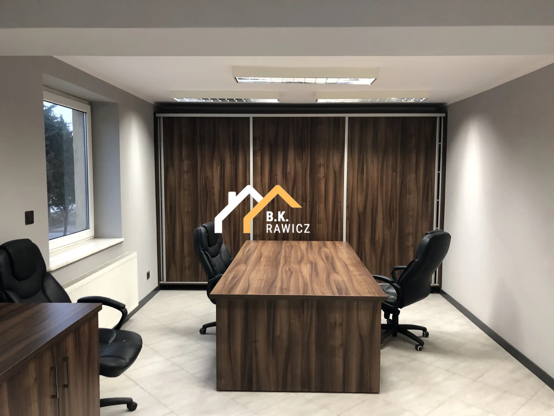 Na sprzedaż | Kompleks Produkcyjno-Handlowo-Biurowy RAWICZ ul. Armii Krajowej