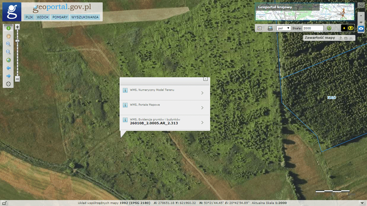 12 ha grunt orny 4 klasa w jednym kawałku.