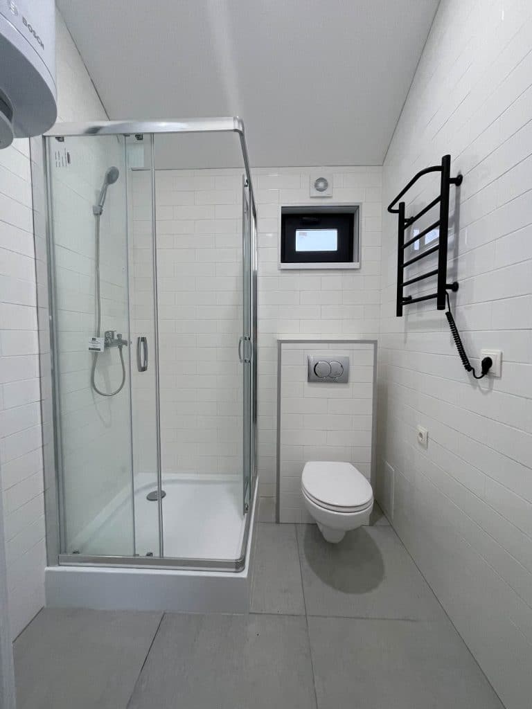 Dom modułowy Boston 35m2