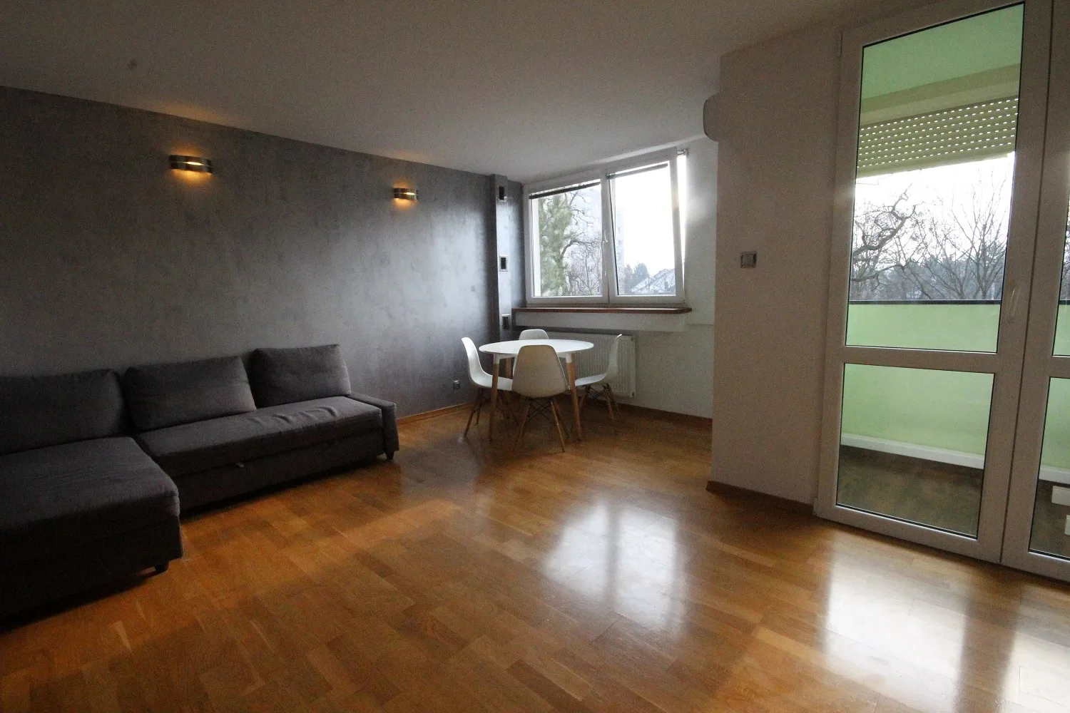 2pok, 47met, ul. Legnicka BALKON/PO REMONCIE (Wrocław)