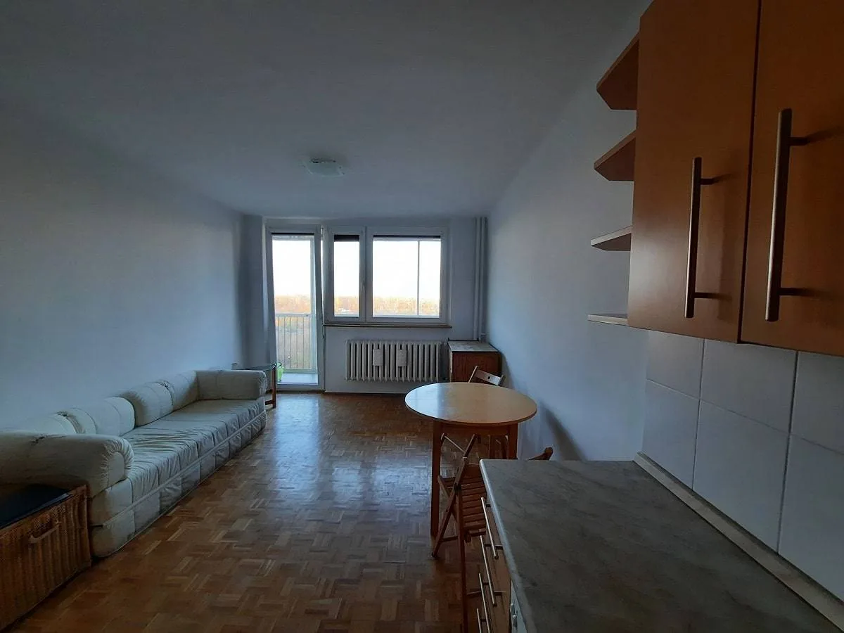 Wynajmę mieszkanie Warszawa Bielany 2-Pokoje 32m2 Balkon