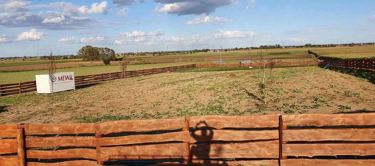 Działka rolno budowlana siedliskowa zabudowa zagrodowa 10018 m2 GÓRA Tarnowo Podgórne warunki zabudowy projekt domu pozwolenie na budowę