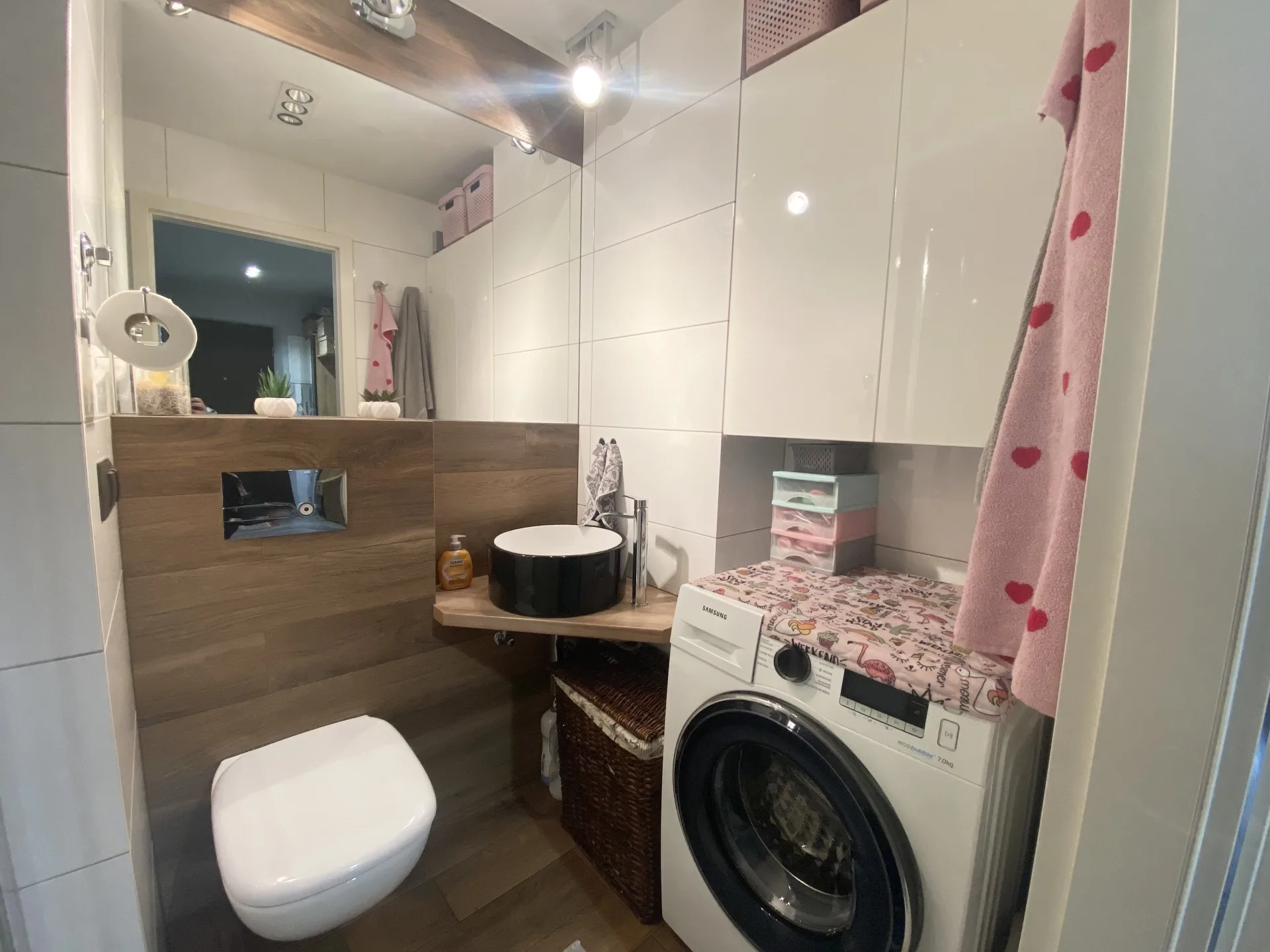 3 pokojowe mieszkanie w Tarnowie