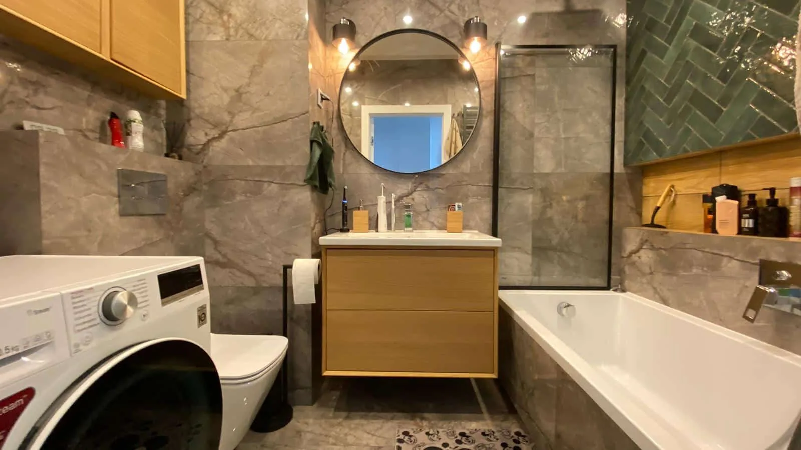 M4 - Mieszkanie marzeń z 2 balkonami na Żeraniu