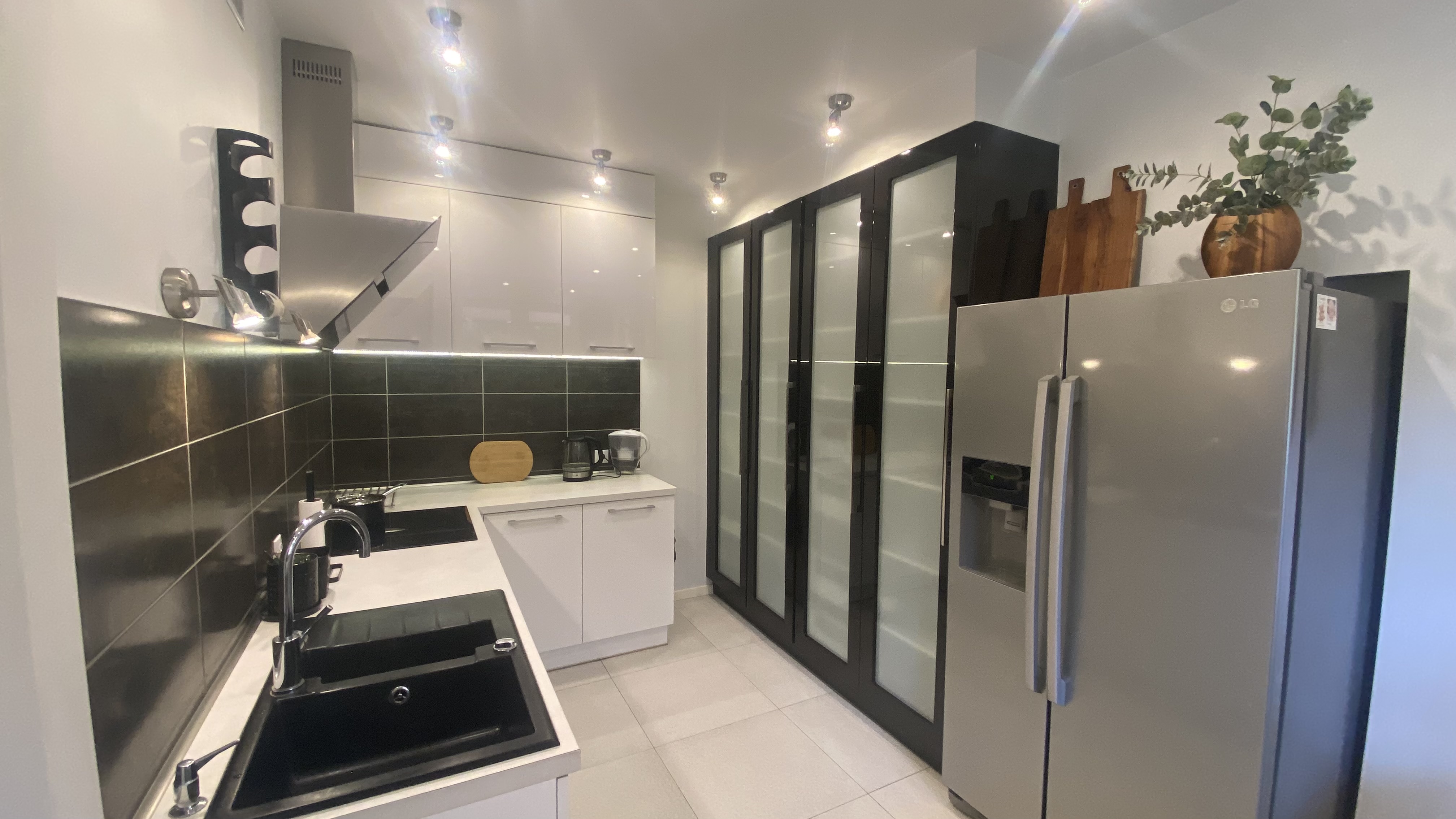 LUKSUSOWA POSIADŁOŚĆ obok Sieradza woj. łódzkie