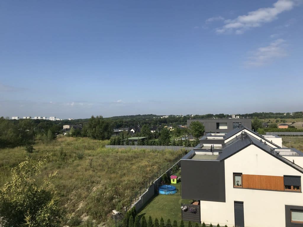 Mieszkanie do wynajęcia. - BEZPOŚREDNIO ! 38m2 - kawalerka