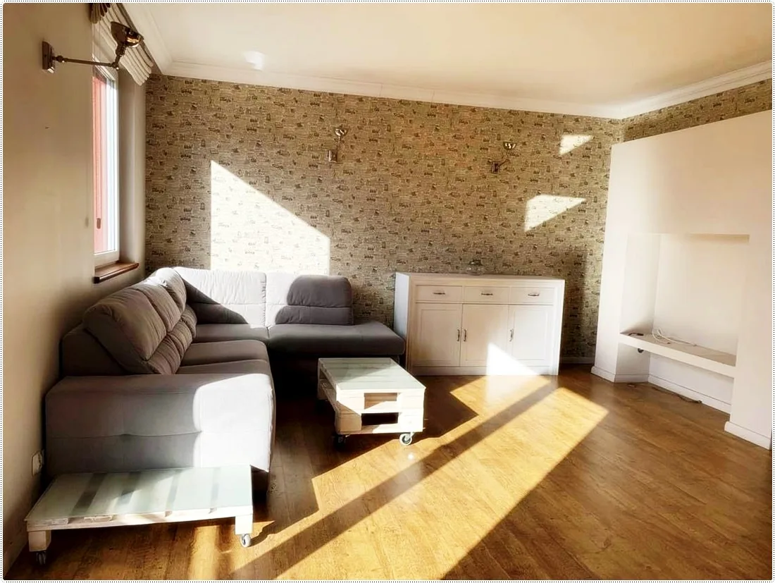 Nowocześnie zaaranżowane mieszkanie w Wejherowie