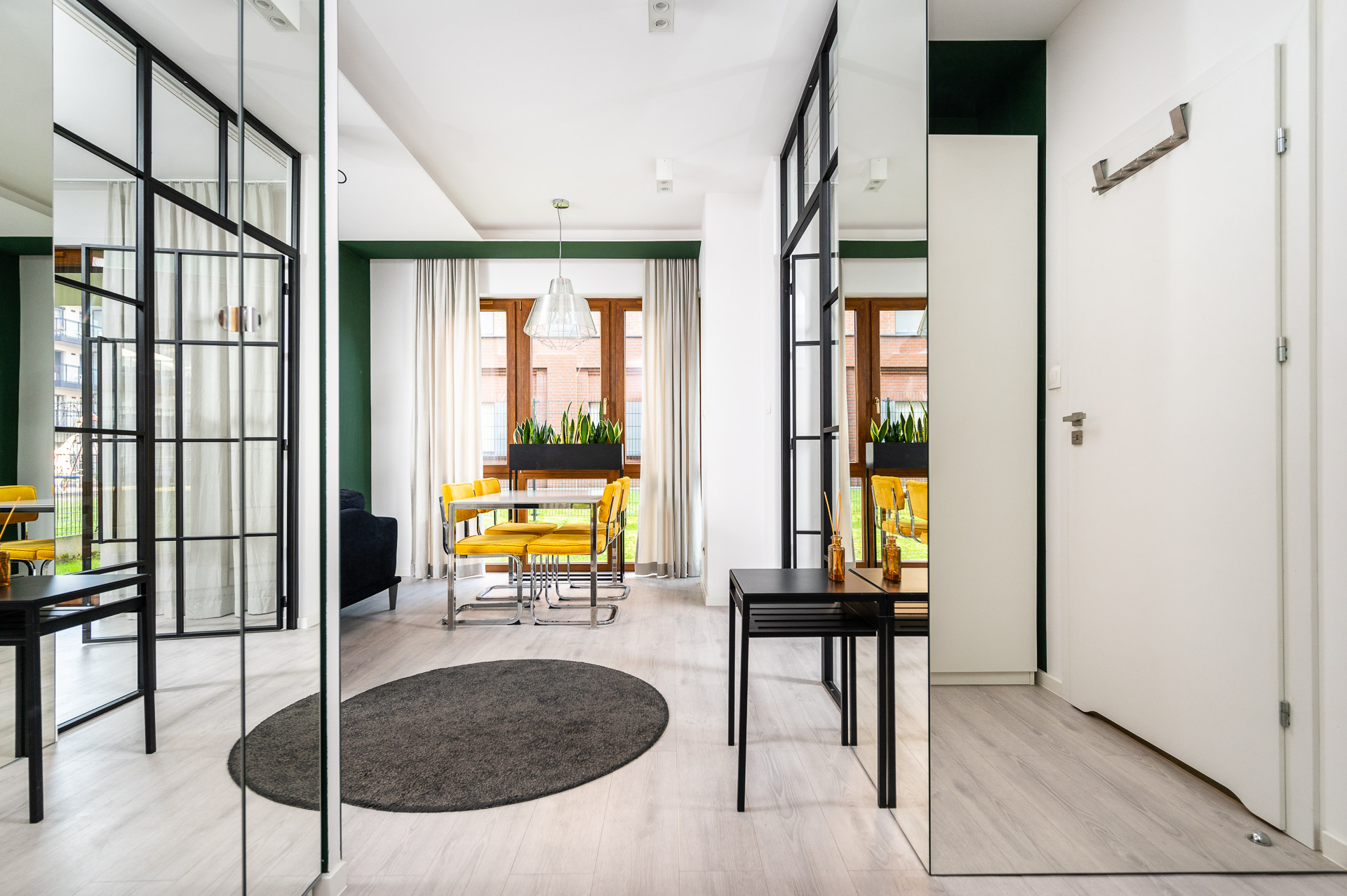 Wynajmę nowoczesne mieszkanie 2-pokojowe