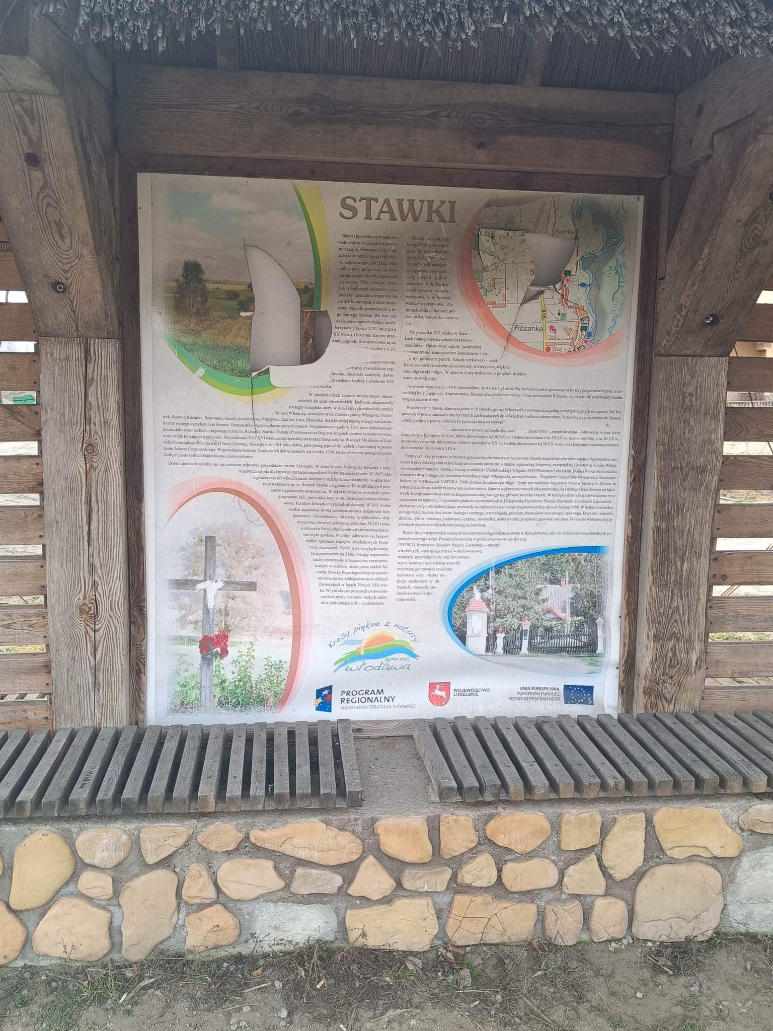 Działka rolna w miejscowości Stawki, pow. 3703 m2